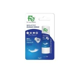 FE Dudak Besleyici Dudak Kremi Pure Vitamin E