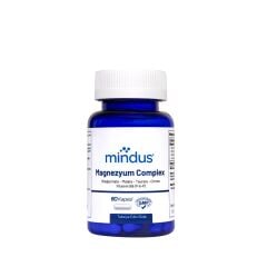Mindus Magnezyum Complex B6 Vitamin 60 Kapsül