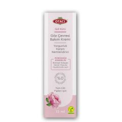 Otacı Gül Kuru Göz Çevresi Bakım Kremi 30ML