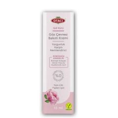 Otacı Gül Kuru Göz Çevresi Bakım Kremi 30ML