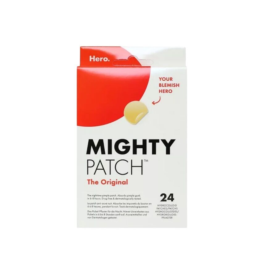 Hero Mighty Patch The Original Bant 24lü
