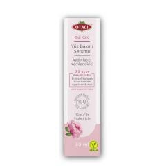 Otacı Gül Kürü Yüz Bakım Serumu 30 ml