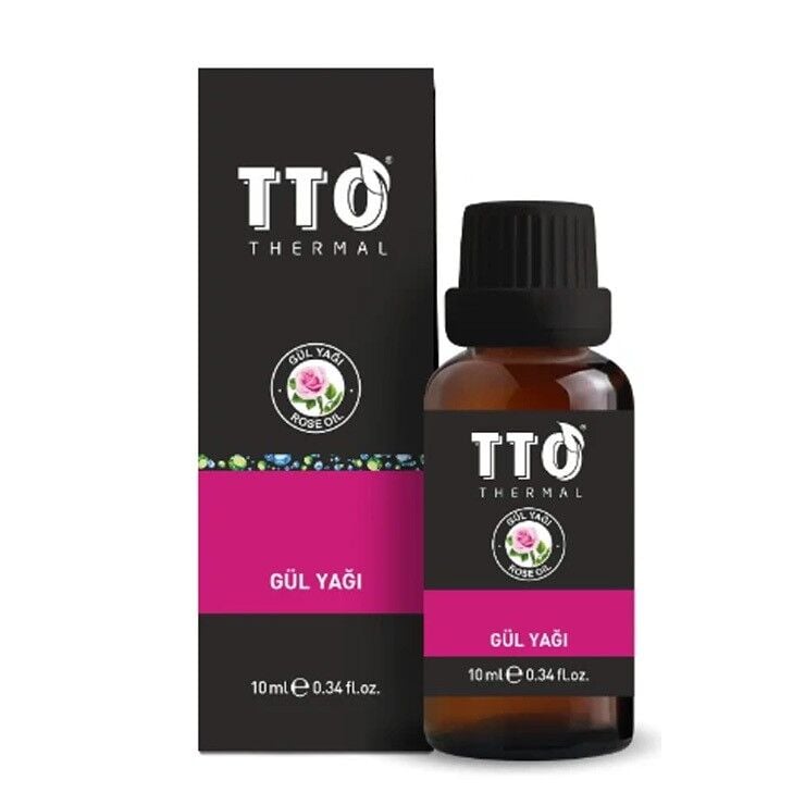 TTO Gül Yağı 10 ml
