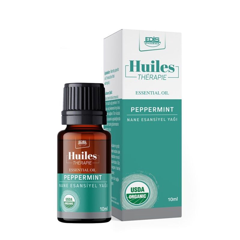 Huiles Therapie Tıbbi Nane Yağı 10 ml