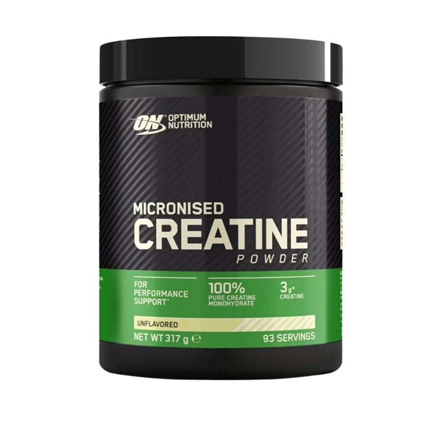 Optimum Nutrition Micronized Creatine Powder 317 gr Aromasız