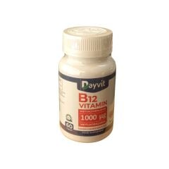 Dayvit Vitamin B12 1000MCG 60 Tablet