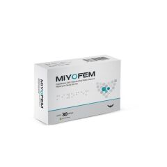 Miyofem 30 Vegan Kapsül