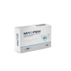 Miyofem 30 Vegan Kapsül