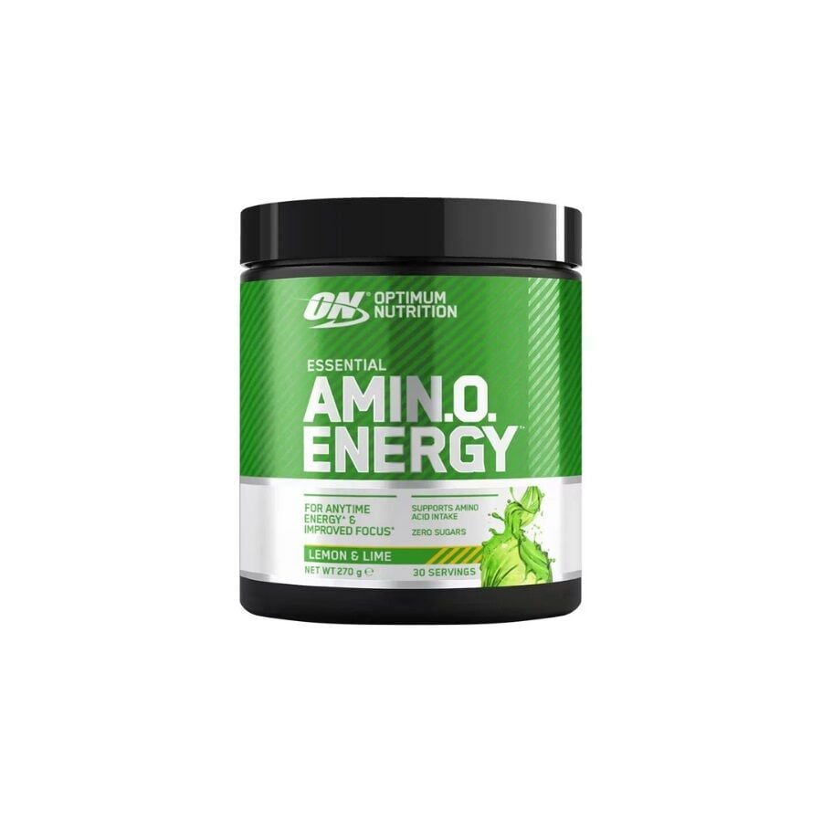 Optimum Nutrition Amino Energy Limon Aromalı 270gr