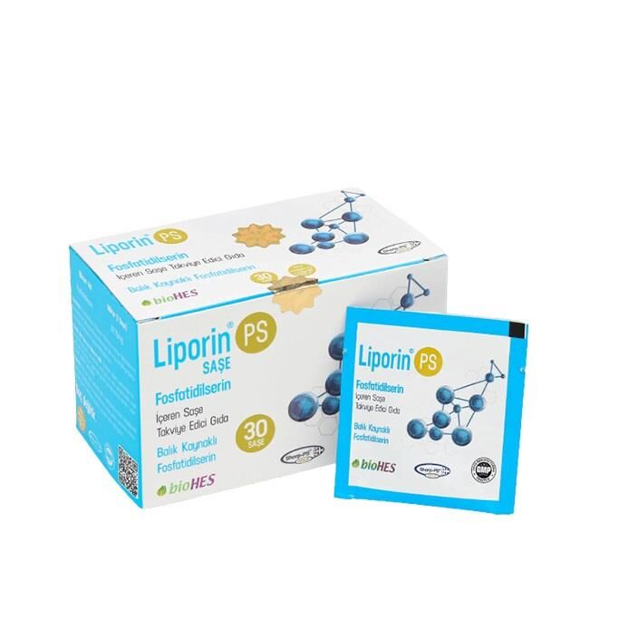 Liporin PS 30 Saşe
