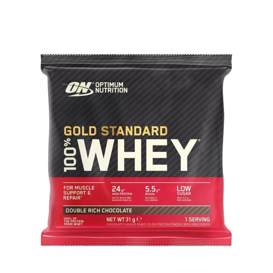 Optimum Nutrition Gold Standard Whey Çikolata 30,4g Tek Servis