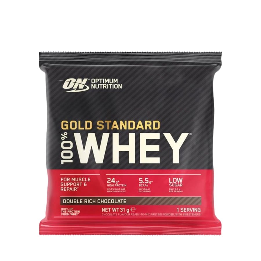 Optimum Nutrition Gold Standard Whey Çikolata 30,4g Tek Servis