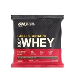Optimum Nutrition Gold Standard Whey Çikolata 30,4g Tek Servis