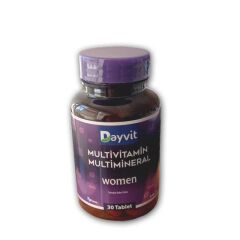 Dayvit  Multivitamin Women 30 Tablet