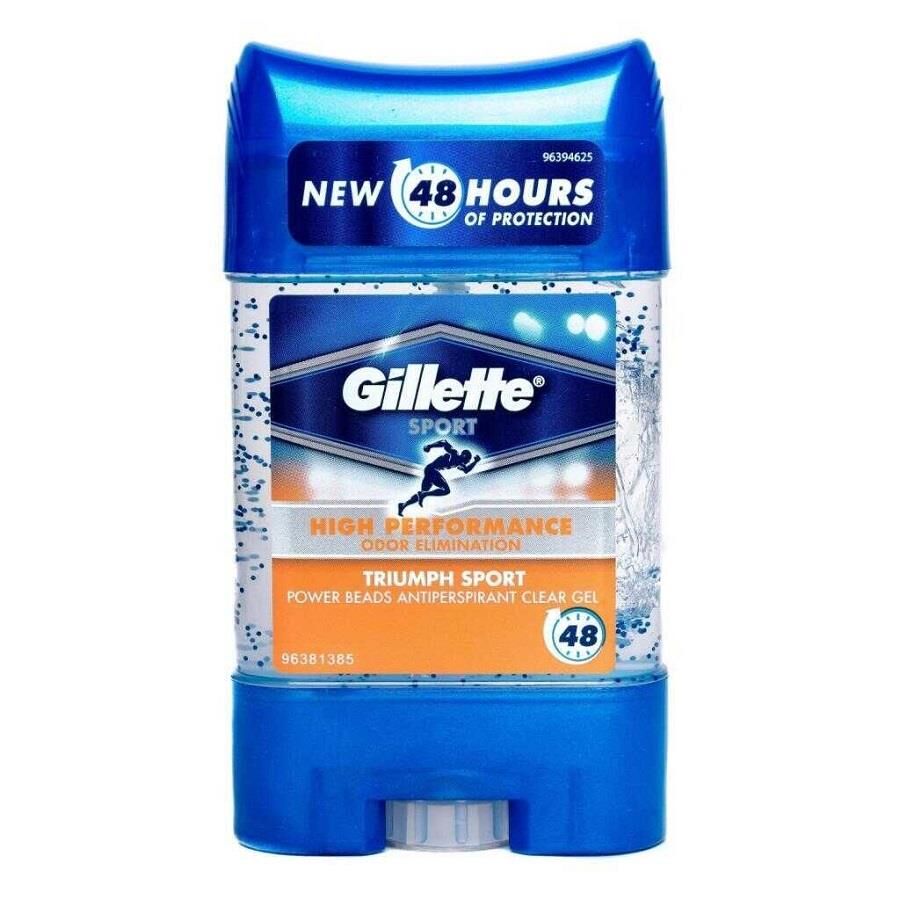 Gillette Stick Jel 75 ml Sport Tanecikli