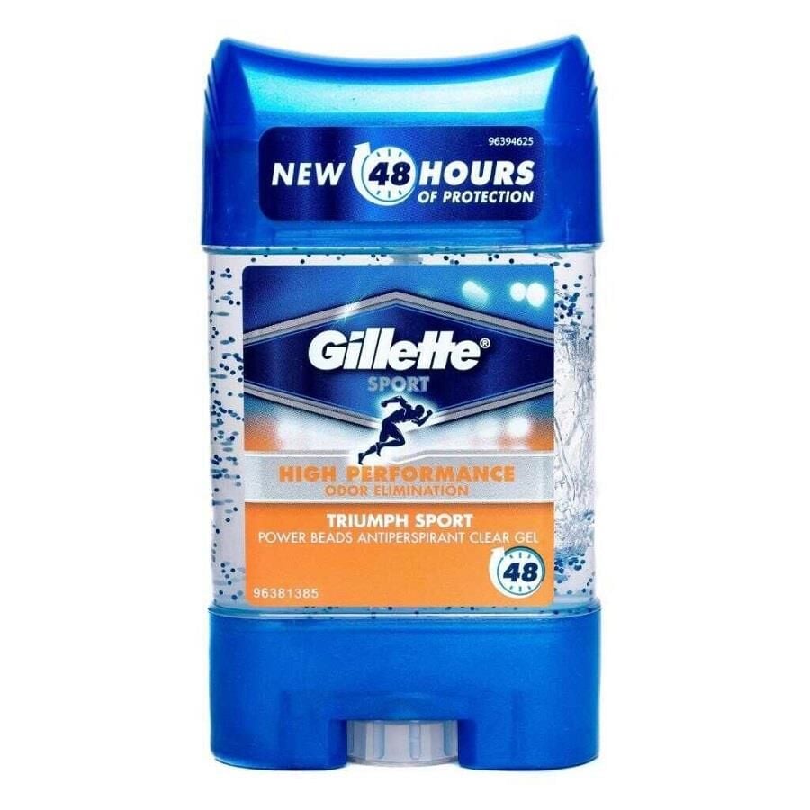 Gillette Stick Jel 75 ml Sport Tanecikli