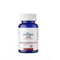 Mindus Demir Bisglisinat Vitamin C 30 Tablet