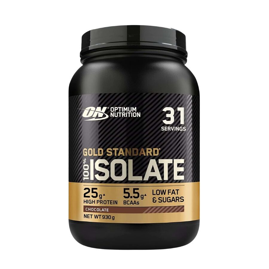 Optimum Nutrition Gold Standart Isolate Whey 930gr Çikolata