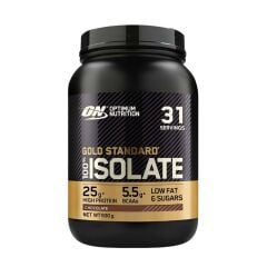 Optimum Nutrition Gold Standart Isolate Whey 930gr Çikolata