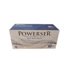 Powerser Takviye Edici Gıda 60 Tablet