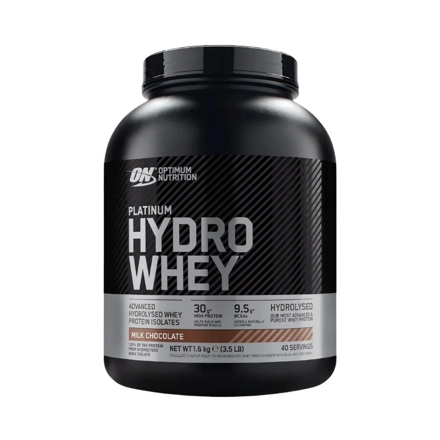 Optimum Nutrition Platinum Hydrowhey Çikolata 1600gr