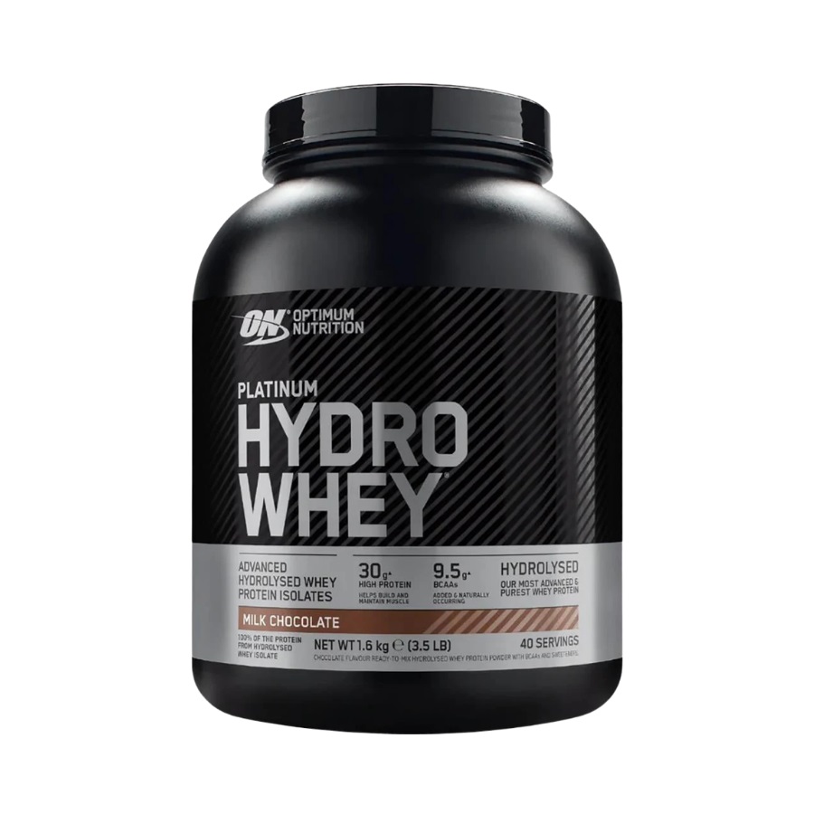 Optimum Nutrition Platinum Hydrowhey Çikolata 1600gr