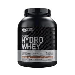 Optimum Nutrition Platinum Hydrowhey Çikolata 1600gr