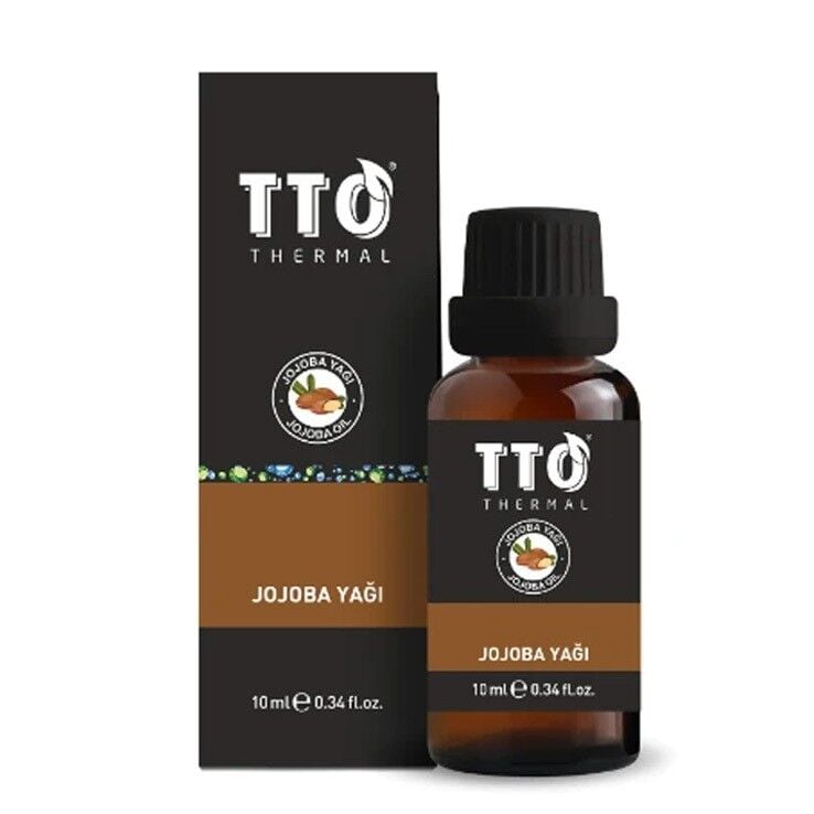 TTO Jojoba Yağı 10 ml