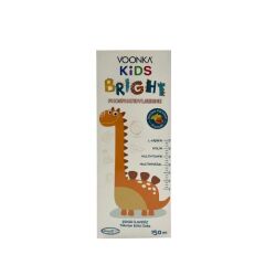 Voonka KIDS Bright 150 ML Şurup