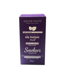 Jaune Vaste Smokers Diş Pastası 90 gr