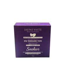 Jaune Vaste Smokers Diş Temizleme Tozu 50gr