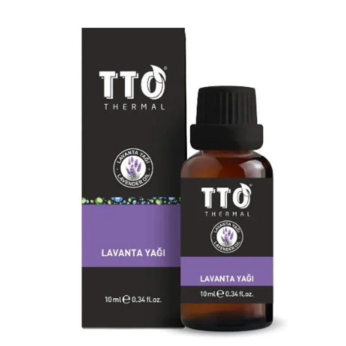 TTO Lavanta Yağı 10 ml
