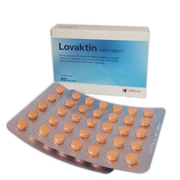 Lovaktin 60 Tablet