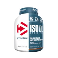Dymatize Iso 100 Hydrolyzed Whey Protein Tozu 2264 gr Çikolata