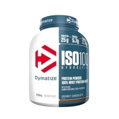 Dymatize Iso 100 Hydrolyzed Whey Protein Tozu 2264 gr Çikolata
