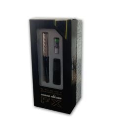 Friend Holder FX Rhodium Plated Grain - Gri Metalik