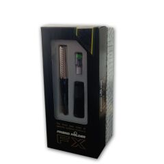 Friend Holder FX Rhodium Plated Grain - Gri Metalik