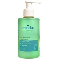 Mindus Exfoliating Salicylic Cleanser 200 ml