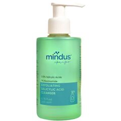 Mindus Exfoliating Salicylic Cleanser 200 ml