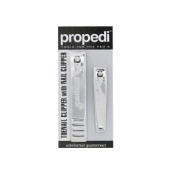 Propedi 2'li Ayak ve El Tırnak Makası PR-112