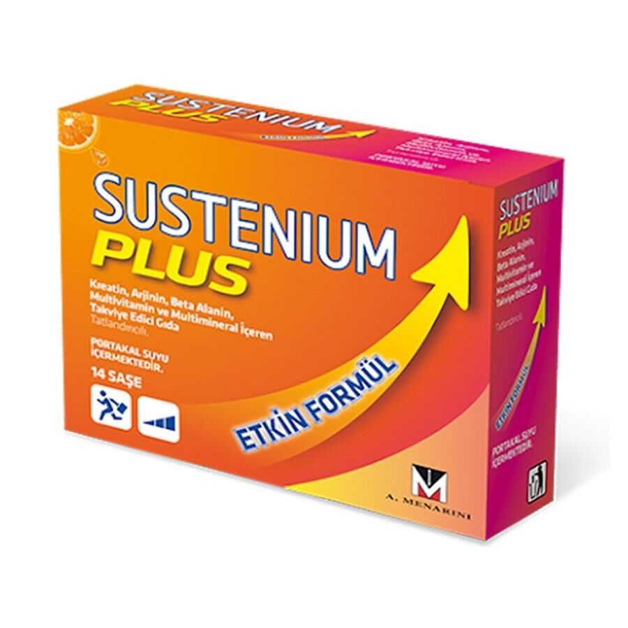 Sustenium Plus 14 Saşe