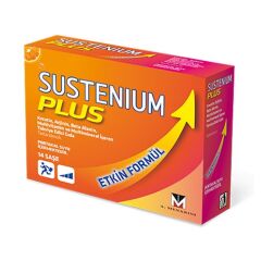 Sustenium Plus 14 Saşe