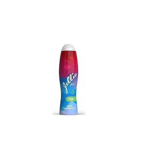 Jellia Plus Naturel Kayganlaştırıcı Jel 100ml