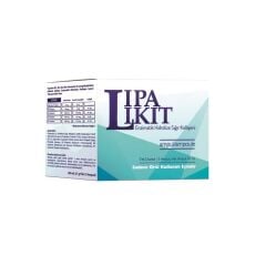 LipaLikit Enzimatik Sığır Kollajeni 30ml 15 Oral İçilebilir Ampul
