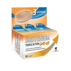Sustenium Triple Action 30 Tablet