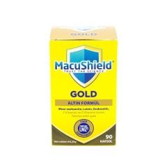 Macushield Gold 90 Kapsül
