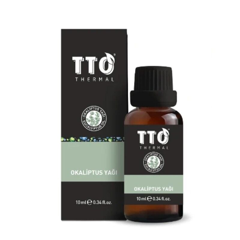 TTO Okaliptus Yağı 10 ml