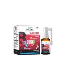 Zade Vital Vitamin B12 Duo Sprey 10ml