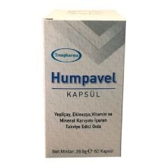Humpavel 60 Kapsül