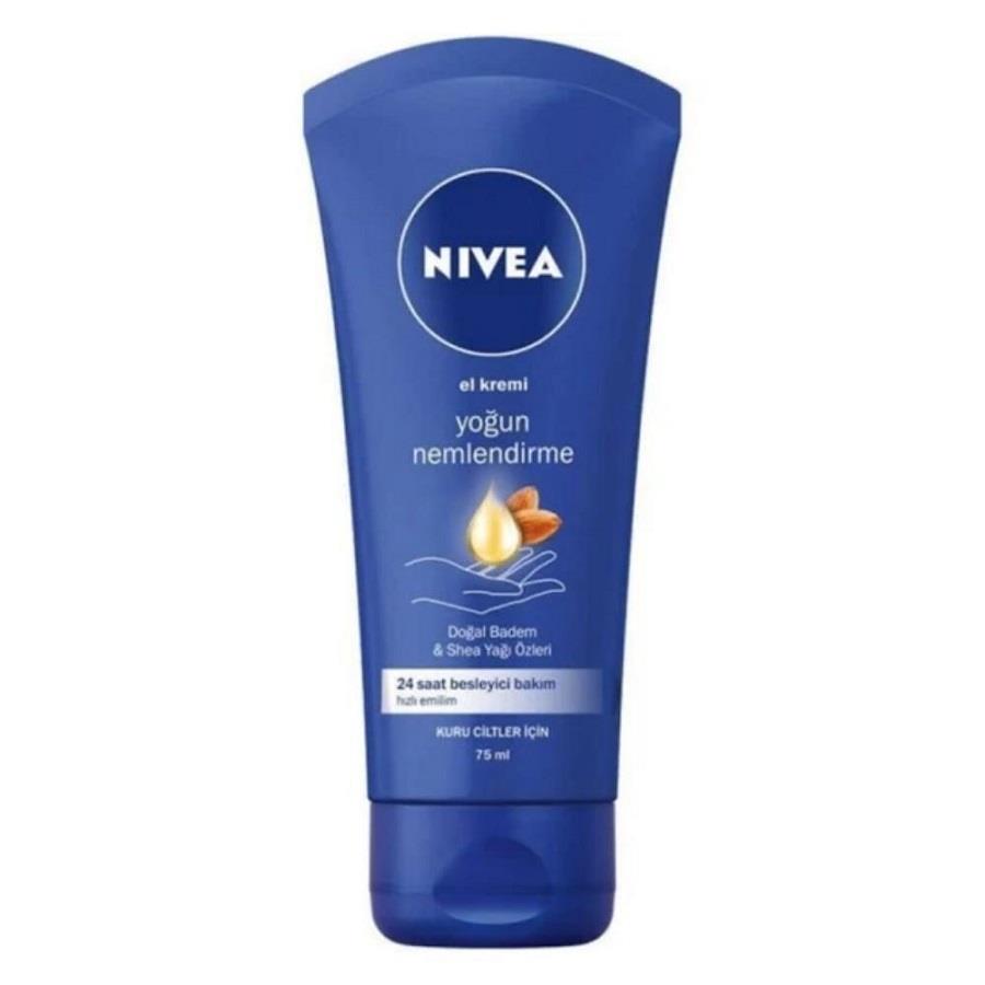 Nivea Yoğun Nemlendirici El Kremi 75ml